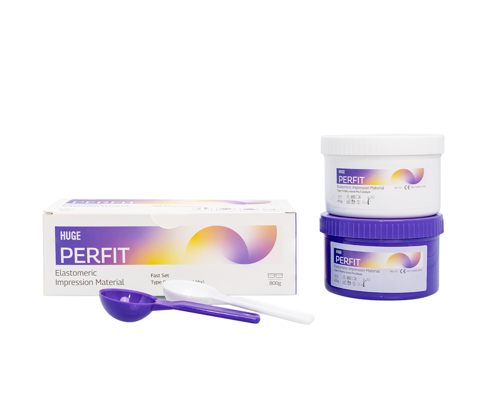 PERFIT dental impression material products