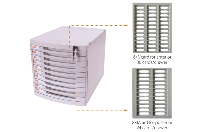 TEETH CABINET